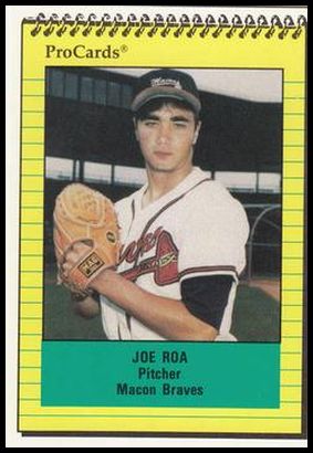 862 Joe Roa
